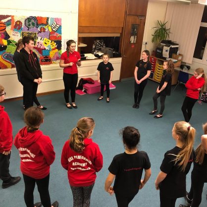 Drama Workshop for the Easter Holidays