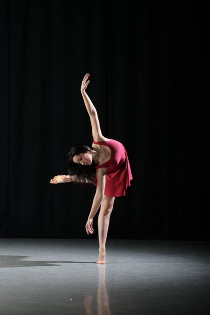 Ballet and Improvisation workshop with Natalie Dodd